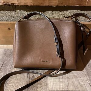 Nine West Tan Crossbody Bag